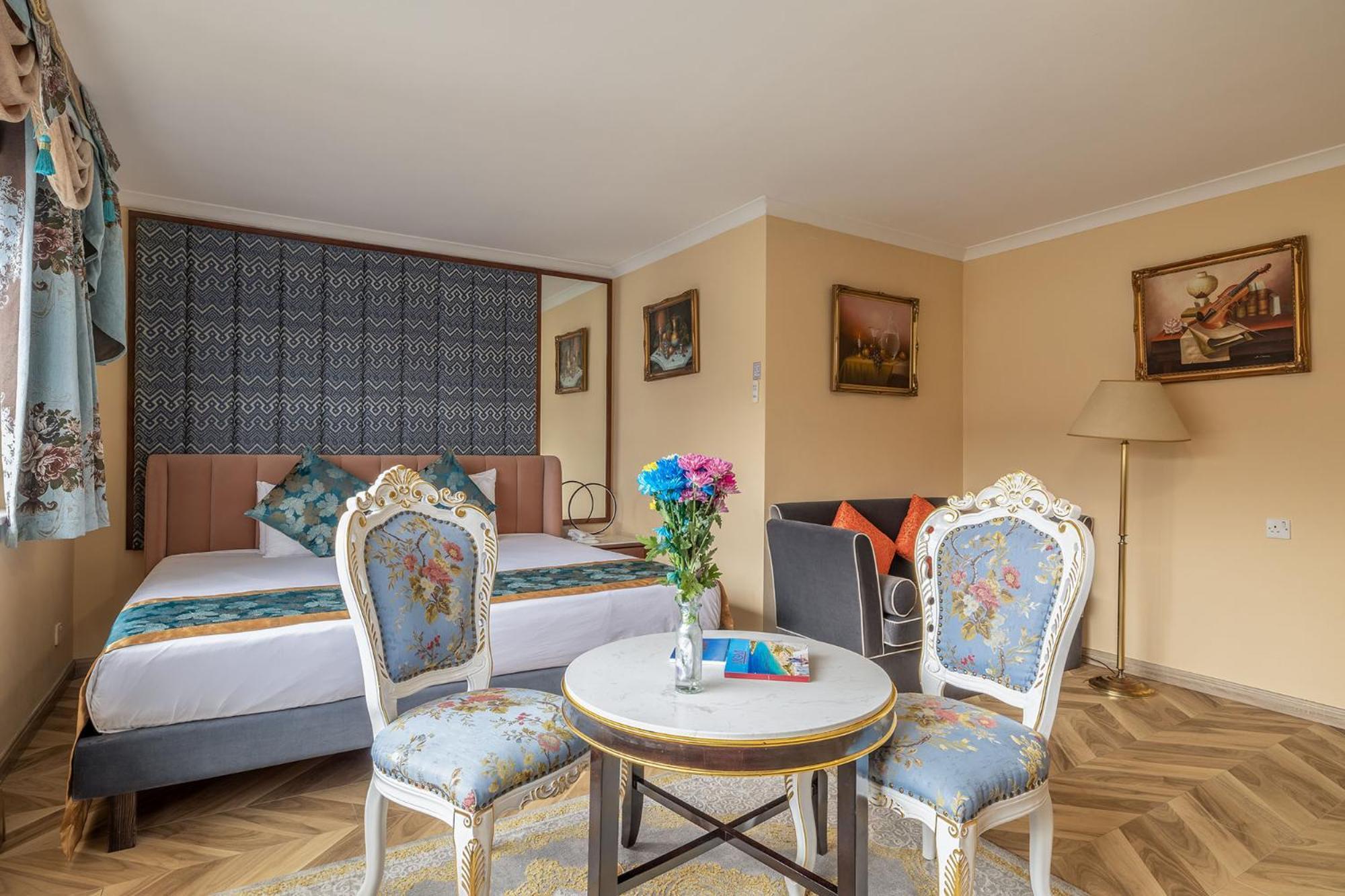 Muthu Fort William Hotel Екстериор снимка