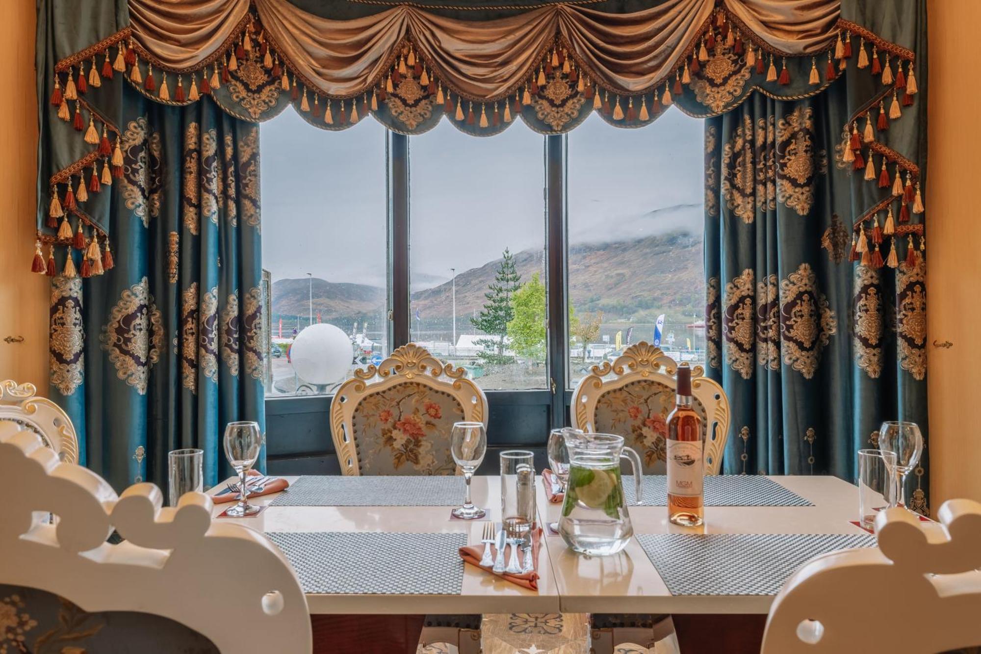 Muthu Fort William Hotel Екстериор снимка